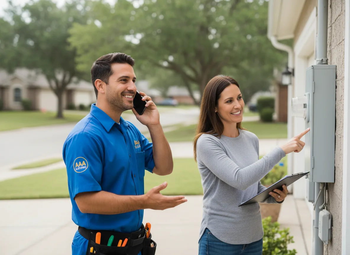 Electrical Repair Oakdale, LA FAQs